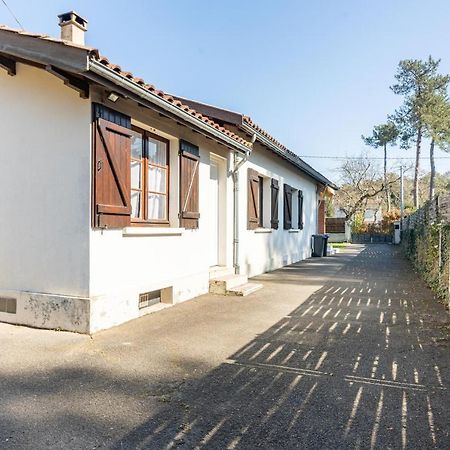 Villa Odessa Lanton Esterno foto