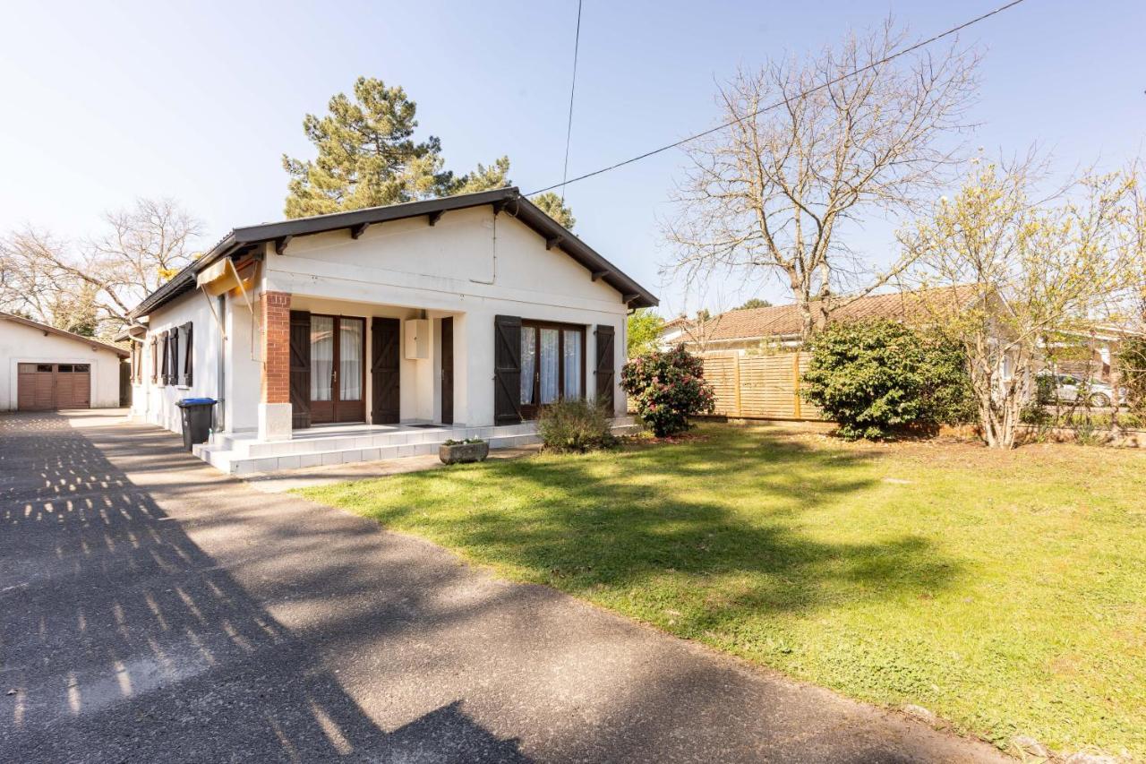 Villa Odessa Lanton Esterno foto