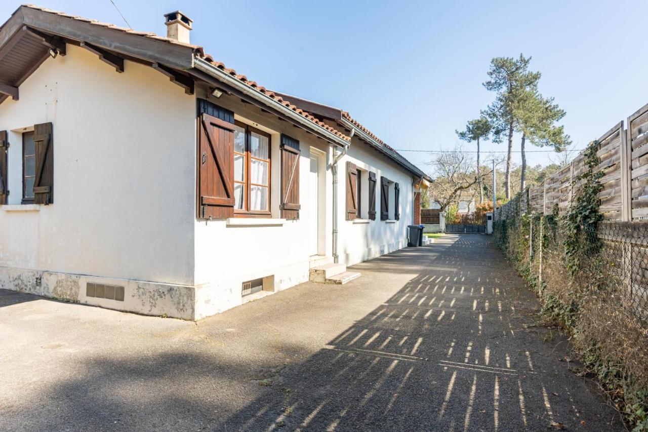 Villa Odessa Lanton Esterno foto